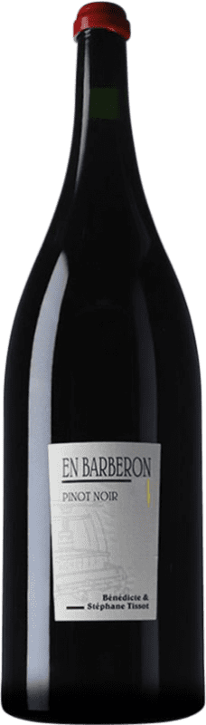 Envío gratis | Vino Tinto Tissot Bénédicte et Stéphane en Barberon A.O.C. Côtes du Jura Jura Francia Pinot Negro Botella Jéroboam-Doble Mágnum 3 L