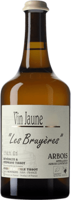 Tissot Bénédicte et Stéphane Les Bruyères Jaune — Amarillo 62 cl