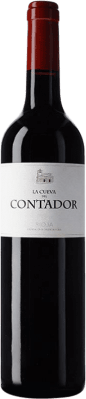 免费送货 | 红葡萄酒 Contador La Cueva D.O.Ca. Rioja 拉里奥哈 西班牙 Tempranillo — 丹魄 双大瓶 — Jeroboam-Double Magnum 3 L