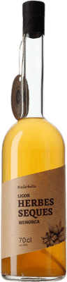 Licor de Hierbas Biniarbolla Seco