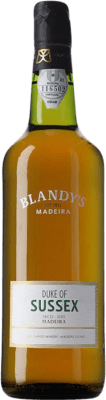 Blandy's Madeira Duke of Sussex Tinta — ティンタ Seco — 辛口 Madeira 3 年 75 cl