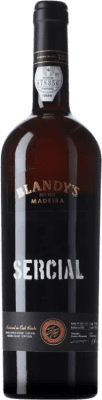 Blandy's Madeira 1989