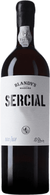 Blandy's Madeira Héritage — Traditionelles Erbe Vermächtnis, Collection — Kollektion 1965