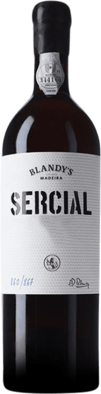 914,95 € 送料無料 | 白ワイン Blandy's Madeira Héritage — 伝統的な遺産, Collection — コレクション 1965 I.G. Madeira