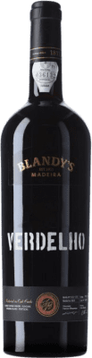 Blandy's Madeira 1982