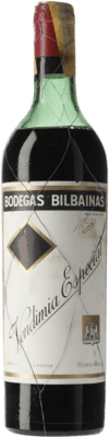 Bodegas Bilbaínas Vendimia Tempranillo — テンプラニーリョ Rioja 特別 1953 75 cl