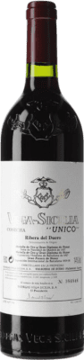Vega Sicilia Único Ribera del Duero 特级珍藏 1995 75 cl