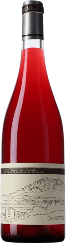 15,95 € | Rotwein Ca N'Estruc BI Spanien Garnacha — Grenache 75 cl