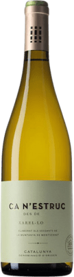 Ca N'Estruc Xarel·lo — チャレッロ 75 cl