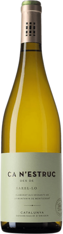 10,95 € | Weißwein Ca N'Estruc Spanien Xarel·lo 75 cl