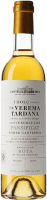 49,95 € | Сладкое вино Castell del Remei Lleva VT Vendimia Tardía — Поздний сбор D.O. Costers del Segre Каталония Испания Petit Manseng Полубутылка 37 cl
