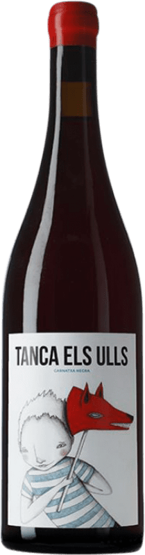 免费送货 | 红葡萄酒 Cesc Tanca els Ulls D.O. Tarragona 加泰罗尼亚 西班牙 Garnacha — 歌海娜 75 cl