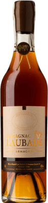 Armagnac Château de Laubade Bas Armagnac Garrafa Medium 50 cl