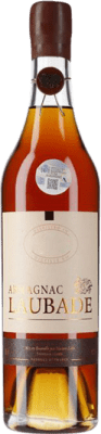 Armagnac Château de Laubade Bas Armagnac Bottiglia Medium 50 cl