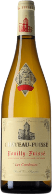 Château Fuissé Les Combettes Chardonnay — Шардоне Pouilly-Fuissé 75 cl
