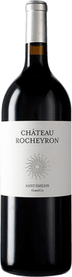 Château Rocheyron Bottiglia Jeroboam-Doppio Magnum 3 L