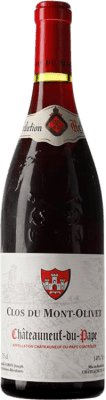 Clos du Mont-Olivet Châteauneuf-du-Pape 1976 75 cl