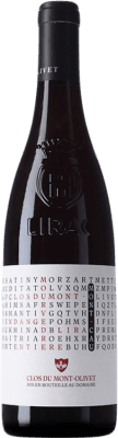 Clos du Mont-Olivet Mont-Cau Lirac 75 cl