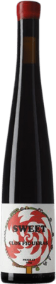 Envio grátis | Vinho Doce Clos Figueras D.O.Ca. Priorat Catalunha Espanha Garnacha — Grenache Meia Garrafa 37 cl