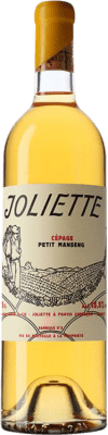 Clos Joliette Petit Manseng Jurançon 75 cl