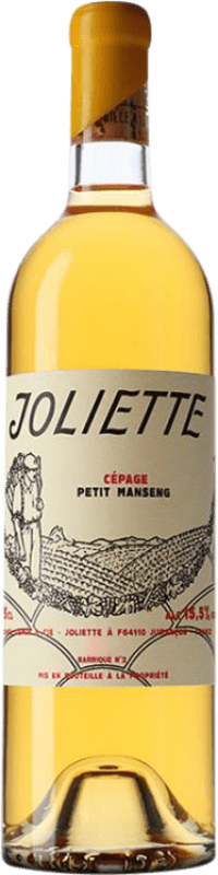 Envío gratis | Vino Blanco Clos Joliette A.O.C. Jurançon Aquitania Francia Petit Manseng 75 cl