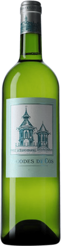 77,95 € | Vinho Branco Château Cos d'Estournel Les Pagodes Bordeaux França Sémillon, Sauvignon 75 cl