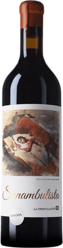 42,95 € | 赤ワイン Cuna de Maras Sonambulista D.O.Ca. Rioja ラ・リオハ スペイン Tempranillo — テンプラニーリョ, Garnacha — グルナッシュ 75 cl