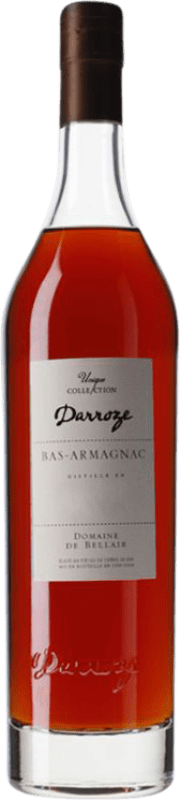 送料無料 | アルマニャック Francis Darroze Domaine de Bellair I.G.P. Bas Armagnac フランス 70 cl
