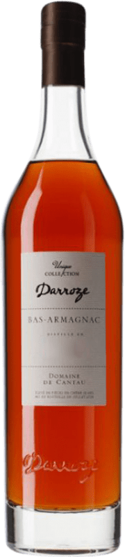 Spedizione Gratuita | Armagnac Francis Darroze Domaine de Cantau I.G.P. Bas Armagnac Francia 70 cl