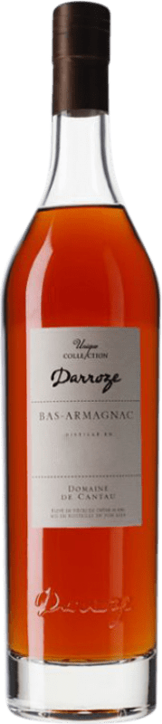 Envoi gratuit | Armagnac Francis Darroze Domaine de Cantau I.G.P. Bas Armagnac France 70 cl