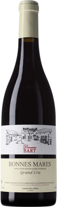 389,95 € | Vin Rouge Bart Grand Cru A.O.C. Bonnes-Mares Bourgogne France Pinot Noir 75 cl