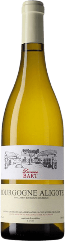 19,95 € | Vinho Branco Bart A.O.C. Bourgogne Aligoté Borgonha França 75 cl
