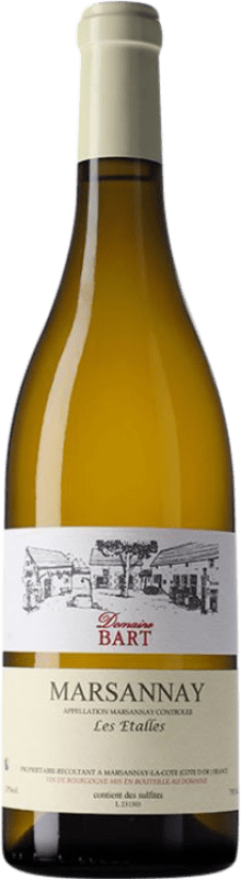41,95 € | 白ワイン Bart Les Etalles A.O.C. Marsannay ブルゴーニュ フランス Chardonnay — シャルドネ 75 cl