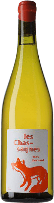 Spedizione Gratuita | Vino Bianco Philippe Bornard Les Chassagnes Jura Francia Savagnin 75 cl