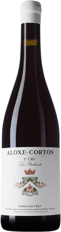 Free Shipping | Red Wine Caroline Frey Les Paulands 1er Premier Cru A.O.C. Aloxe-Corton Burgundy France Pinot Noir 75 cl