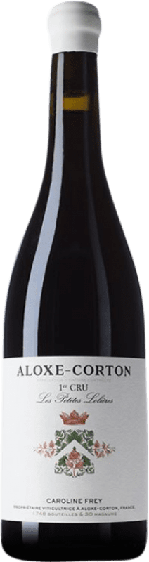 Free Shipping | Red Wine Caroline Frey Les Petites Lolières 1er Premier Cru A.O.C. Aloxe-Corton Burgundy France Pinot Noir 75 cl
