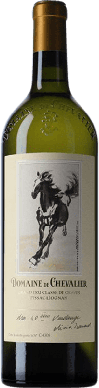 Envoi gratuit | Vin Blanc Domaine de Chevalier Bordeaux France 75 cl