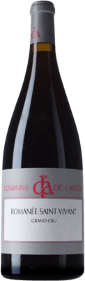 Domaine de l'Arlot Pinot Noir Romanée-Saint-Vivant Grand Cru Magnum Bottle 1,5 L
