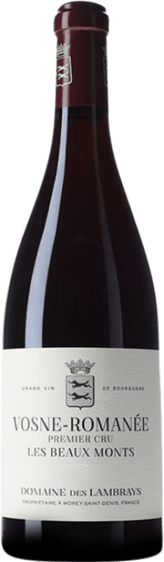 送料無料 | 赤ワイン Clos des Lambrays Les Beaux Monts 1er Premier Cru A.O.C. Vosne-Romanée ブルゴーニュ フランス 75 cl