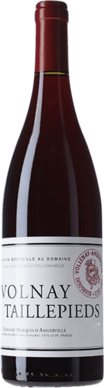 193,95 € | Красное вино Marquis d'Angerville Taillepieds 1er Premier Cru A.O.C. Volnay Бургундия Франция Pinot Noir — Пино Нуар 75 cl