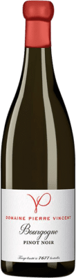 Pierre Vincent Pinot Noir — Пино Нуар Bourgogne 75 cl