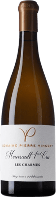 Pierre Vincent Les Charmes Meursault 1er Premier Cru Erste Lage 75 cl