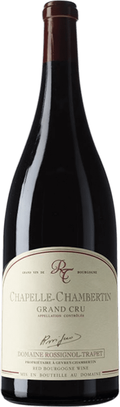 送料無料 | 赤ワイン Rossignol-Trapet Grand Cru A.O.C. Chapelle-Chambertin ブルゴーニュ フランス Pinot Noir — ピノ・ノワール マグナムボトル 1,5 L