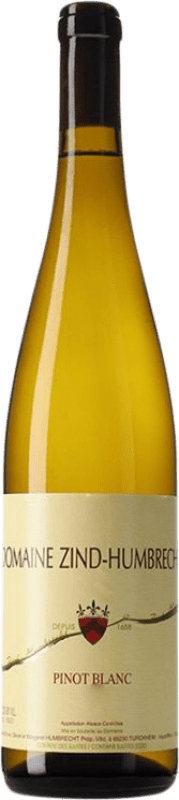 21,95 € | Vin Blanc Zind Humbrecht A.O.C. Alsace Alsace France Pinot Blanc 75 cl