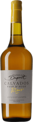 Calvados Domaine Dupont Plus 10 Ans