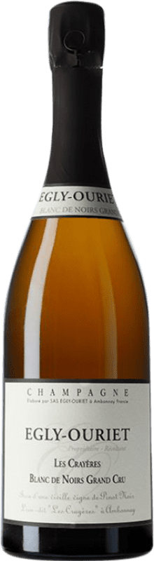 413,95 € | Spumante Bianco Domaine Dupont Grand Cru, Blanc de Noirs, VV Vieilles Vignes — Vigne Vecchie A.O.C. Champagne champagne Francia Pinot Nero 75 cl