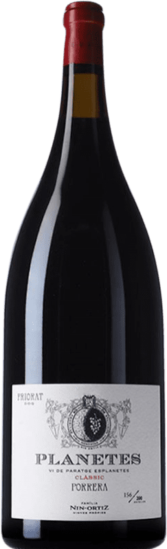 Envio grátis | Vinho Tinto Nin-Ortiz Clássico D.O.Ca. Priorat Catalunha Espanha Garrafa Magnum 1,5 L
