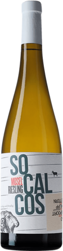 Бесплатная доставка | Белое вино FIO Socalcos V.D.P. Mosel-Saar-Ruwer Mosel Германия Riesling — Рислинг 75 cl