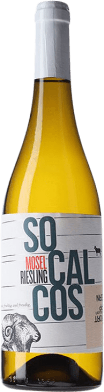 Spedizione Gratuita | Vino Bianco FIO Socalcos V.D.P. Mosel-Saar-Ruwer Mosel Germania Riesling 75 cl