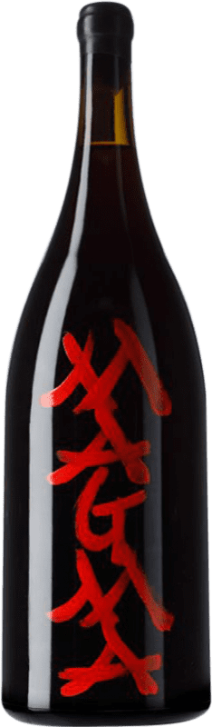 Free Shipping | Red Wine Frank Cornelissen Magma Contrada Barbabecchi Italy Nerello Magnum Bottle 1,5 L
